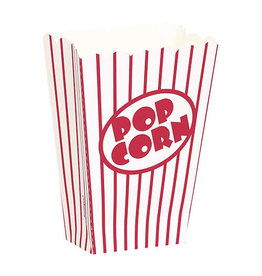 Unique Popcorn Boxes - Small 8ct