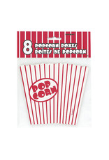 Unique Popcorn Boxes - Small 8ct