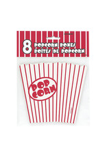 Unique Popcorn Boxes - Small (U)