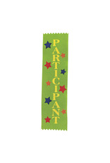 FUN EXPRESS Ribbons, Award - Participant Green 12ct