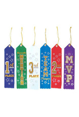 Ribbons, Recognition - 6ct