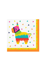 Creative Converting Fiesta Fun Lunch Napkins