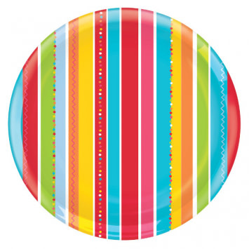Fiesta - Round Platter