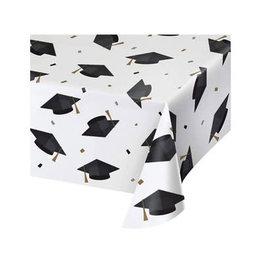 Creative Converting Graduation Toss - Tablecover