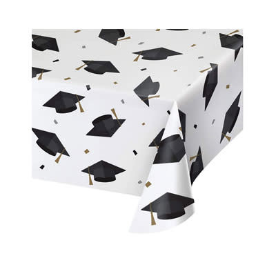 Creative Converting Graduation Toss - Tablecover
