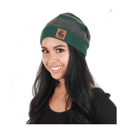 Elope Harry Potter Slytherin Heathered Knit Beanie