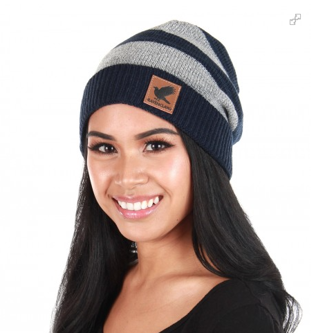 Elope Harry Potter Ravenclaw Heathered Knit Beanie
