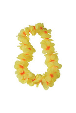 US Toy Lei - Two Tone Large Petal, Yellow