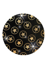 Star Attraction - Plates, 10.5" Round