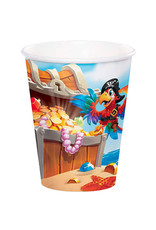 Creative Converting Pirate Treasure - 9oz Cups