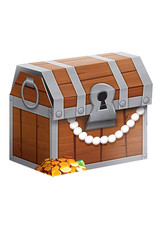 Creative Converting Pirate Treasure - Favor Boxes