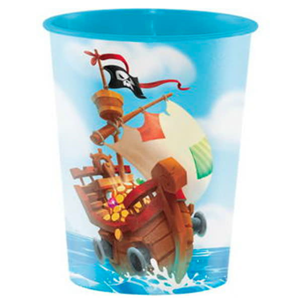 Creative Converting Pirate Treasure - Favor Cup