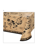 Creative Converting Pirate Treasure - Table Cover