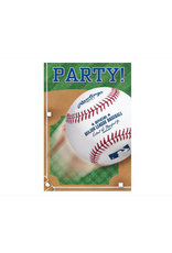 Rawlings™ Baseball Postcard Invitations