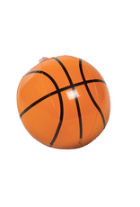 Nothin' But Net Mini Inflatable Basketball - 8pk
