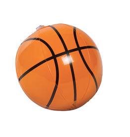 Nothin' But Net Mini Inflatable Basketball - 8pk