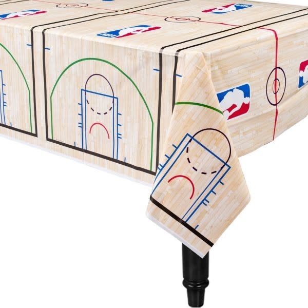 Spalding Basketball Tablecover