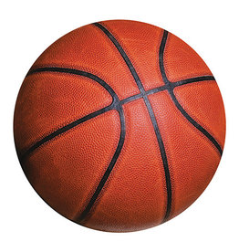 Creative Converting Sports Fanatic - Basketball Invitations