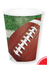 Creative Converting Foot Ball Party - 9oz Cup
