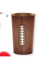 Creative Converting Football - Plastic Favor Cup