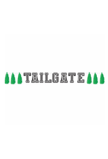 Tailgate Banner