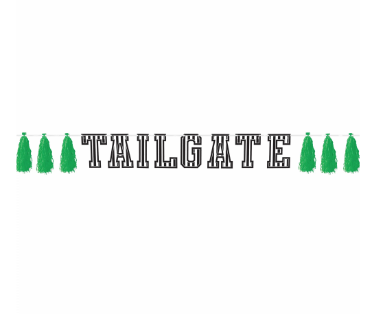 Tailgate Banner