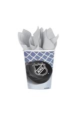 NHL Ice Time! 9 oz. Cups