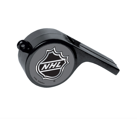 NHL Ice Time! Hockey Whistle Favors