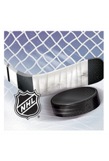 NHL Ice Time! Luncheon Napkins