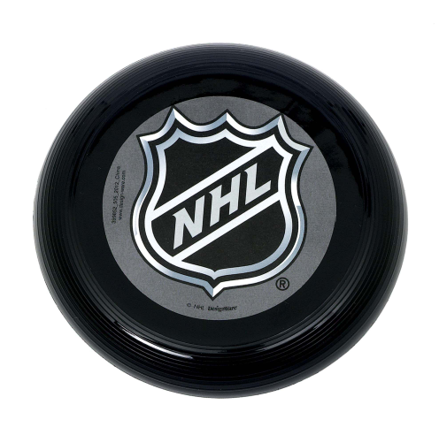 NHL Ice Time! Mini Flying Disc Favors