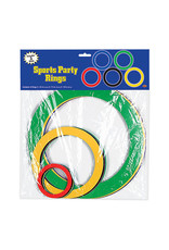 Beistle Sports Party Rings