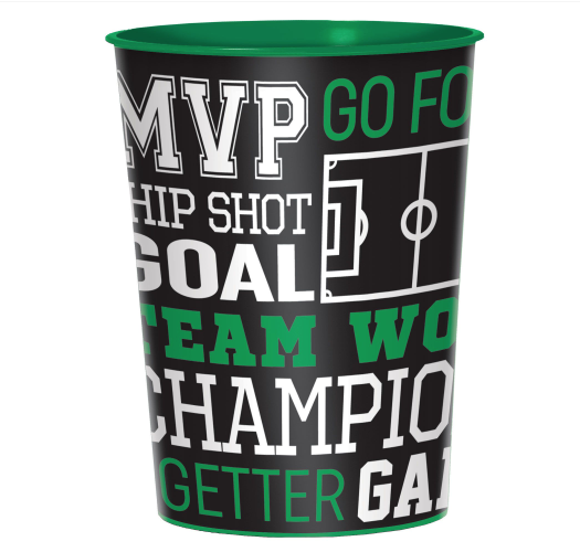 Goal Getter Favor Cup