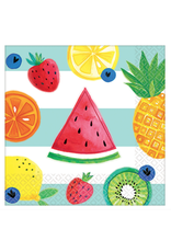 Hello Summer Beverage Napkins 16ct
