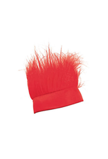 FUN EXPRESS Crazy Hair Headband - Red