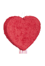 Unique Heart Shape Pull Pinata
