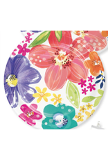 Creative Converting Brilliant Meadow - 7" Plates