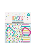 Unique Flip Flop Notepad