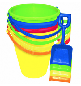 Pail with Shovel