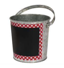 Amscan - Holiday Picnic Party Chalkboard Bucket