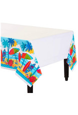 Amscan - Holiday Sun And Surf Plastic Tablecover