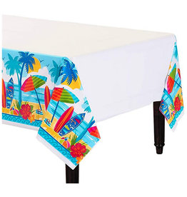 Amscan - Holiday Sun And Surf Plastic Tablecover