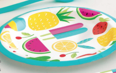 Unique Sweet and Succulent - 7 Plates