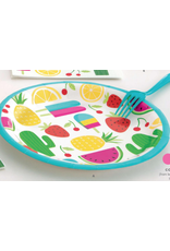 Unique Summer Plate