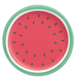 Tutti Frutti 10.5" Plates - Discontinued
