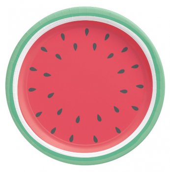 Tutti Frutti 10.5" Plates - Discontinued
