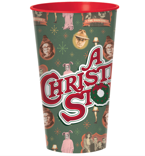 A Christmas Story - Favor Cup 32oz