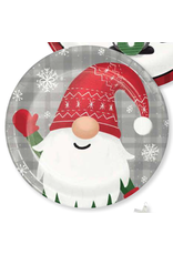 Creative Converting - Holiday Holiday Gnomes - 7" Plates