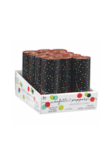 Multi Confetti Poppers - Large Pack (12pk)