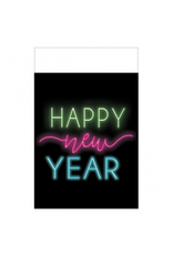 New Year's Glow Tablecover