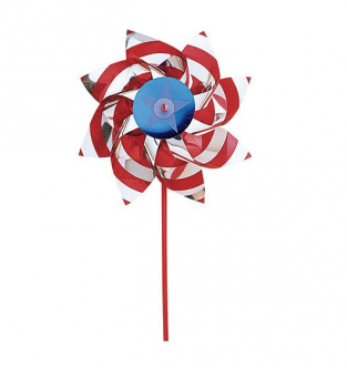 Patriotic - Pinwheel